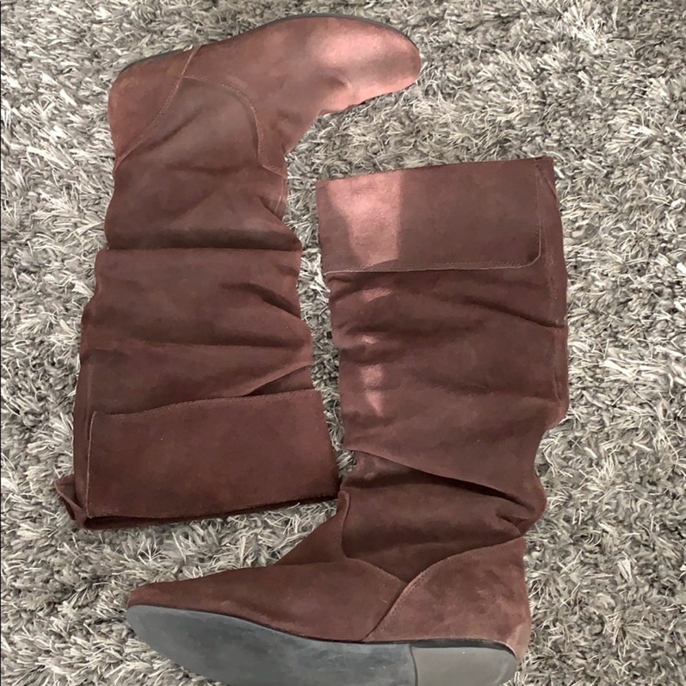 Steve Madden Brown Bonanza Boot